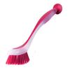 Durable Multifunctional Dish Vertical Bowl Cleaning Brush Kitchen Accessories Pot Brush Washing Tool