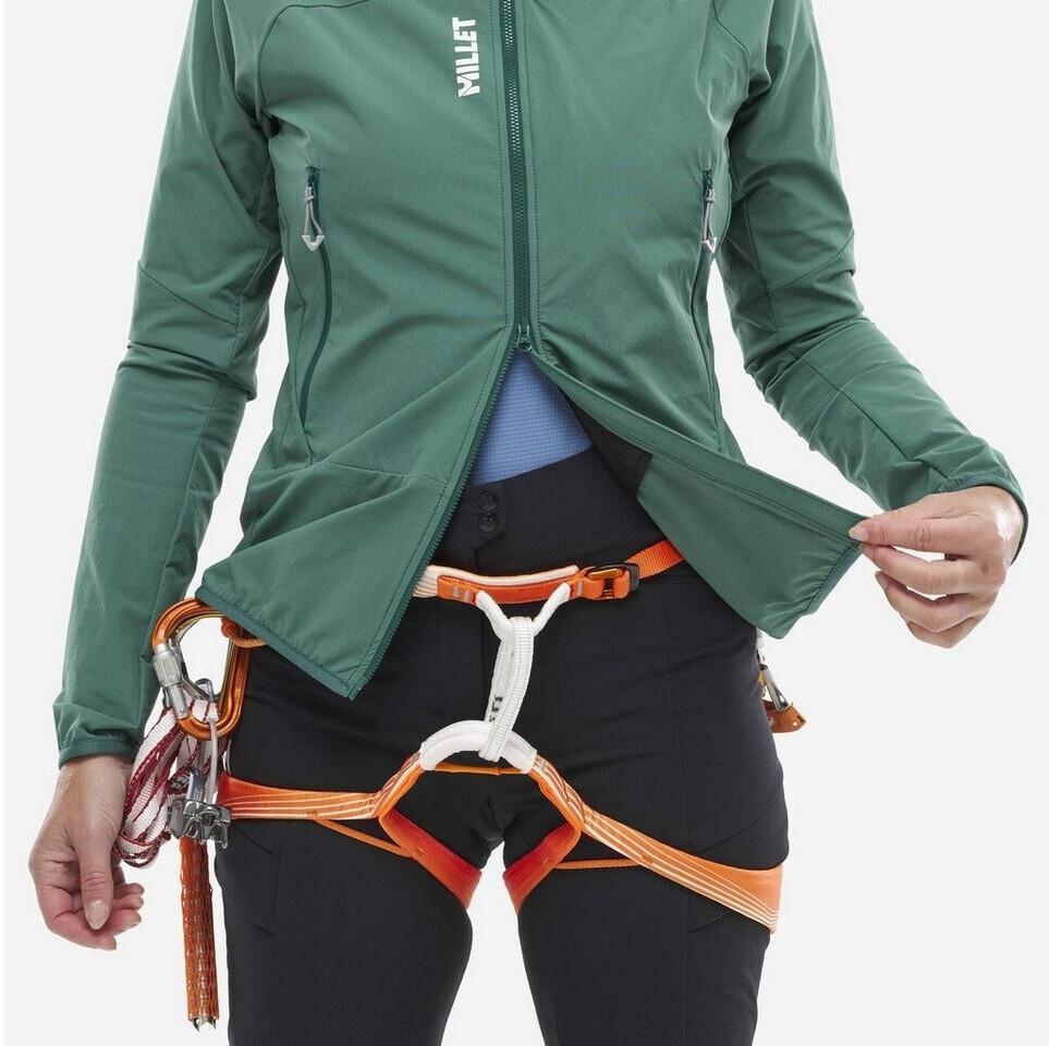 Куртка Millet Fusion XCS Hoodie bottle N4238