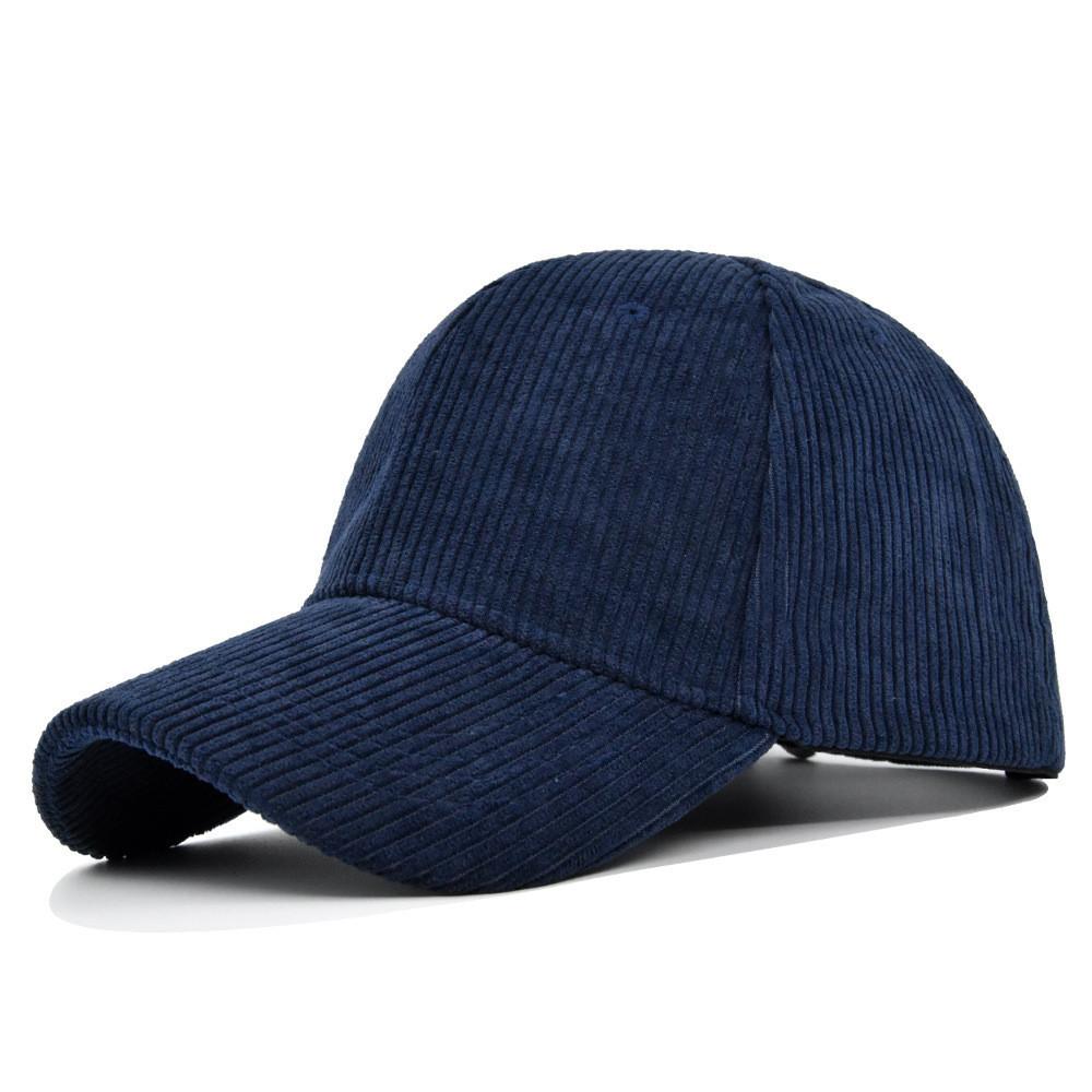 Fashionable Ins Style Duckbill Cap For Men With Curved Brim To Show Your Face