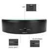 10kg Load Capacity USB Electric 360 Degrees Rotational Turntable Display Stand