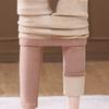 Weiche Thermo-Unterhosen für Damen für drinnen und draußen im Winter