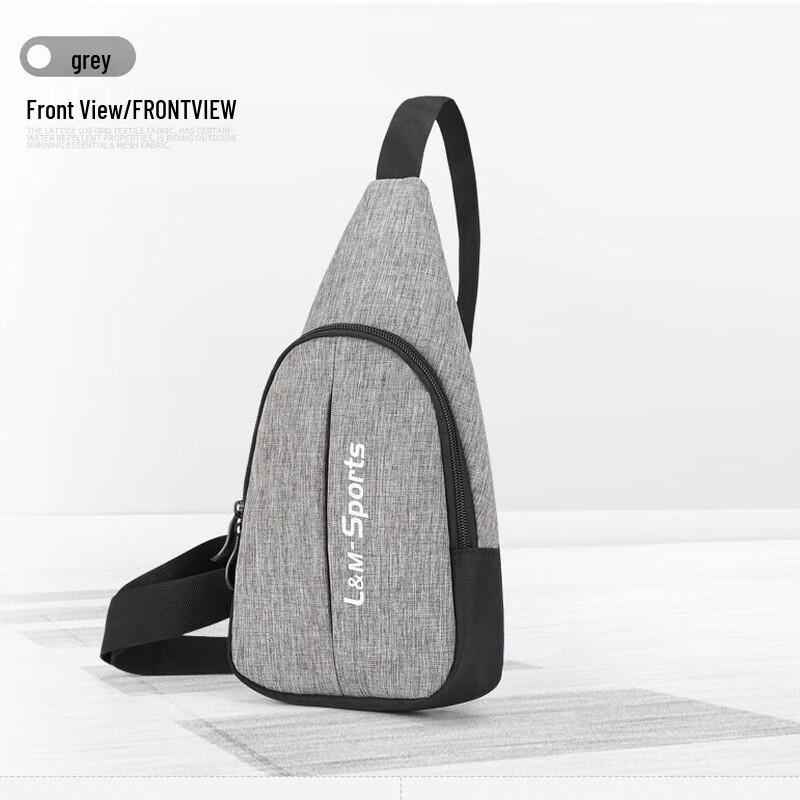 Мужская водонепроницаемая дорожная сумка-слинг