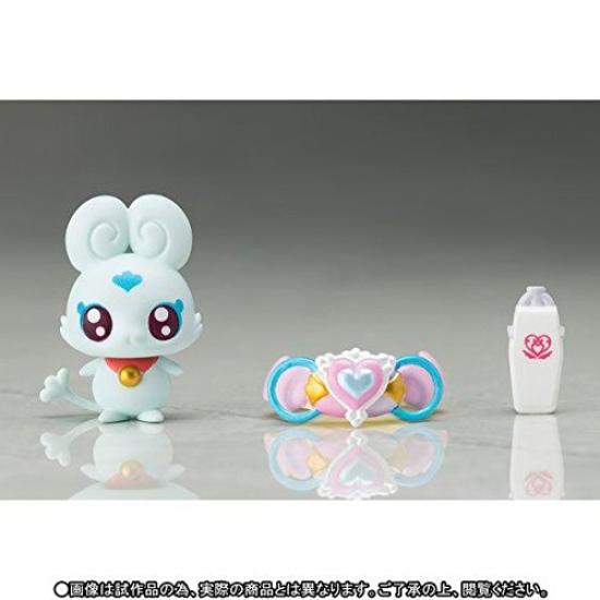 S.H.Figuarts Cure Bloom & Full Set "Futari wa Pretty Cure Splash Star" (Tamashii Web Shop Exclusive)