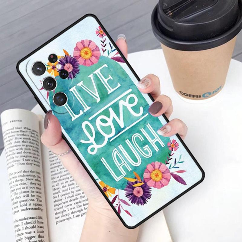 Boho Gypsy Bohemian Phone Case Cover For Samsung Galaxy S24 S25 Ultra S21 S22 Ultra S10E Note 10 Plus Note 20 FE S23