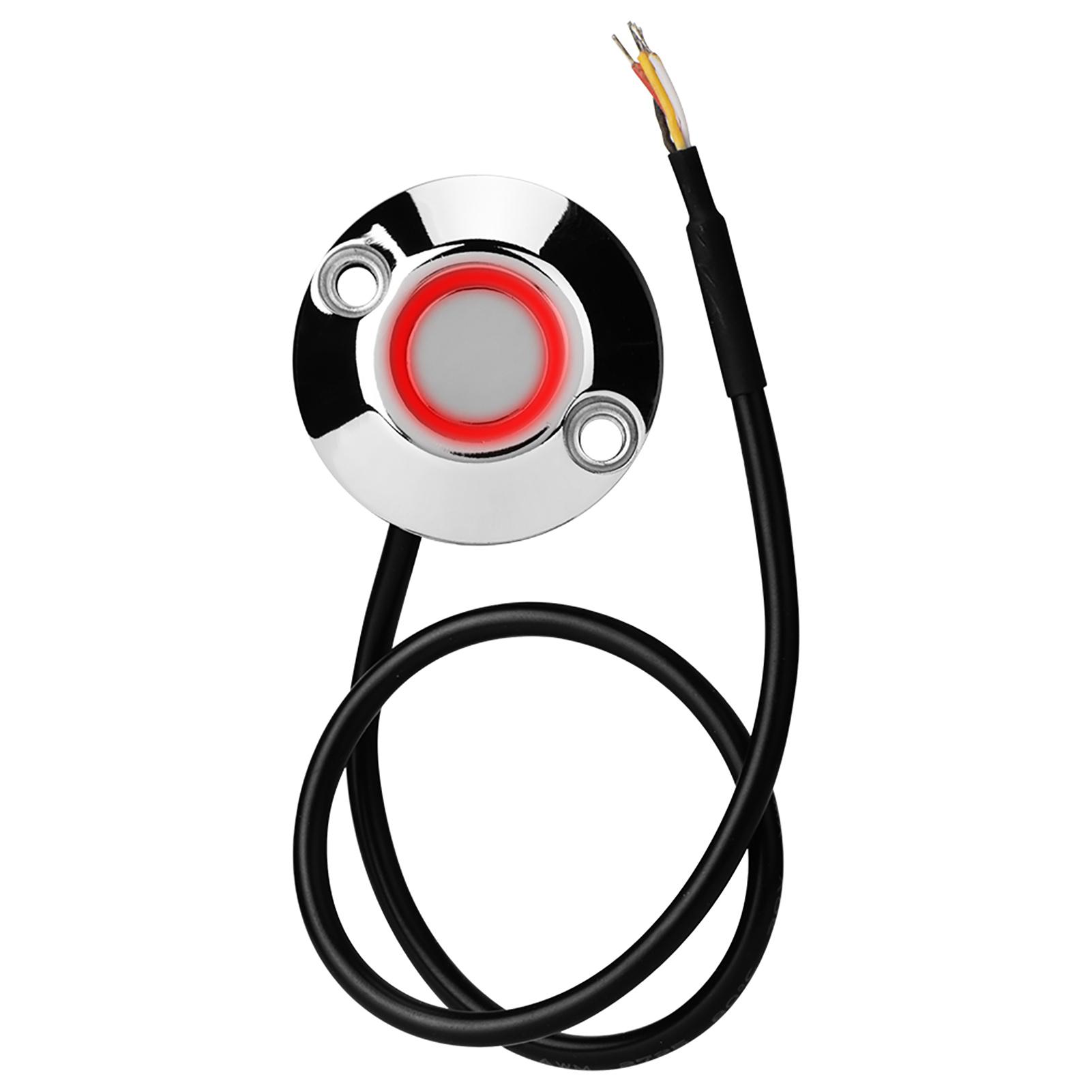 

4-проводной считыватель карт iButton Probe Dallas со светодиодным индикатором