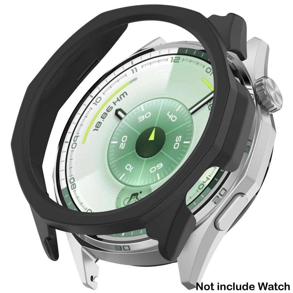 PC Case for Huawei Watch GT6 46mm 41mm SmartWatch Cover Protector Hollow Bumper for Huawei Watch GT6 Protective Accessores