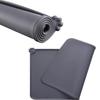Tapis pour nourriture d'animaux en silicone Antidérapant Tapis pour gamelles de chien Imperméable Pour chiens Chats Nourriture Eau Tapis d'alimentation Anti-éclaboussures Protection de sol Hiver
