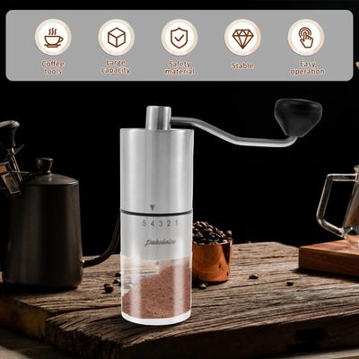 Koffie- en theeaccessoires – Handmatige koffiemolens
