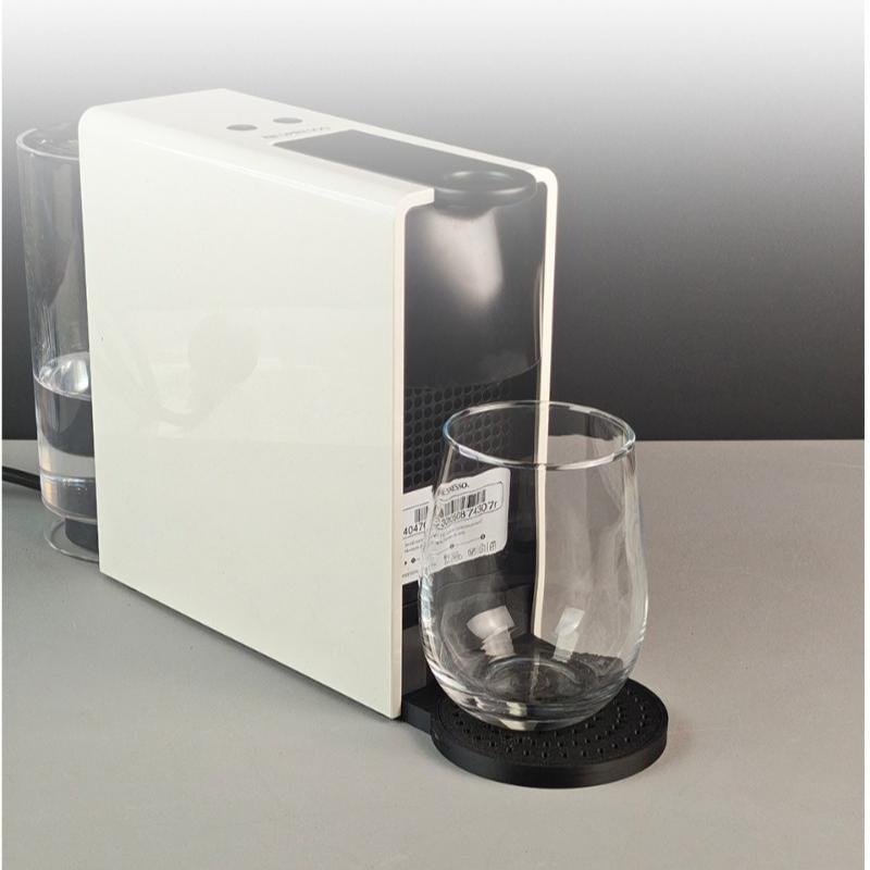 Capsule Coffee Machine Coaster Mug Drip Tray For Nespresso Essenza Coffee Maker Mini Removable Coffee Machines Accessories