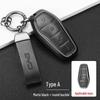 Full Coverage Key Case for BYD Models: Song, QinPLUS/dmi, Dolphin, e2, Tang, Han EV, e3, and Destroyer 05.