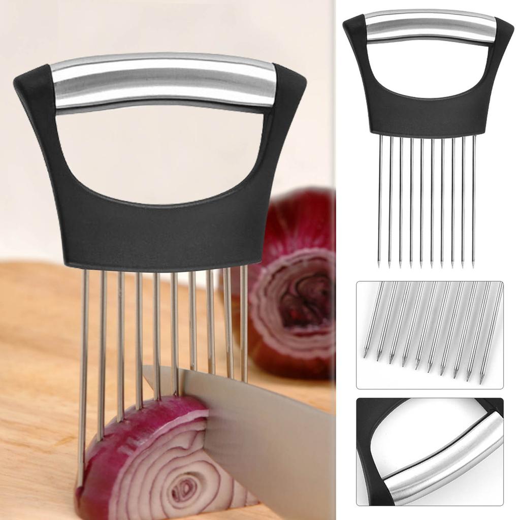 304 Nerezová vložka do jehly Kuchyňské náčiní Držák vidličky Jehla na uvolňování masa