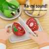 Montessori Play Food & Fruit Cutting Set