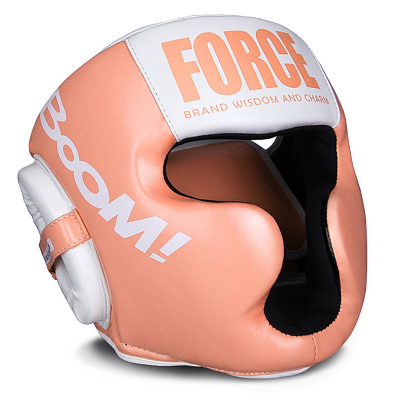 

Durable And Safe Kick Boxing Helmet Karate Muay Thai Guantes De Boxeo Free Fight Headgear Mma Head Guard Sanda Training Adults Kids Equipment M