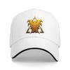 Terran Logo Baseball Cap Unisex Hats Women Visor Protection Snapback StarCraft Game Caps