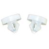 BYD S7 Pedal Limit Pad & Brake Light Switch Rubber Grommet