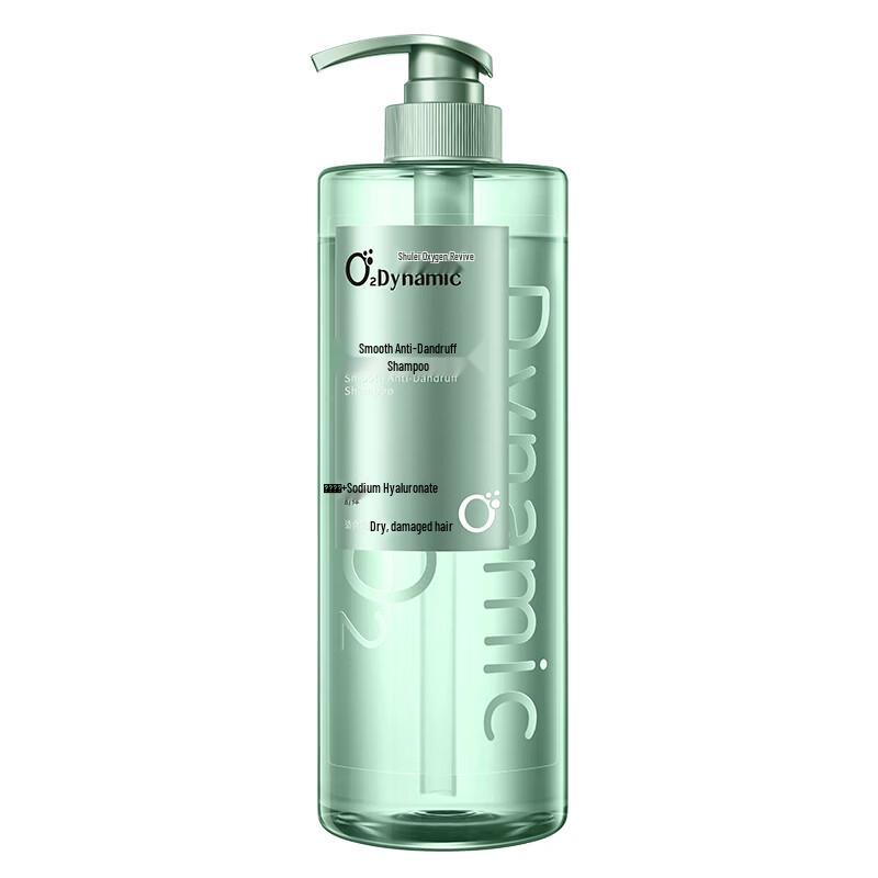 Slek O2 Dynamic Smooth Anti-Dandruff Shampoo