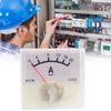 4/8/12/16/20A Ammeter DC0-20A Ammeter Panel Mechanical Pointers Meter