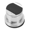 HiFi Cable Stand Spike Adjustable Height Shock Absorbing Prevent Slip Floor Protection Aluminum
