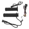 1 Pair Electric Heated Grips   Temperature Winter Hands Warmer for Motorcycle ATV 7Celsius8in Handlebar