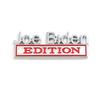 1Pc 3D Metal Joe Biden Edition Logo Car Front Grille Badge Side Fender Rear Trunk Emblem Sticker Decal
