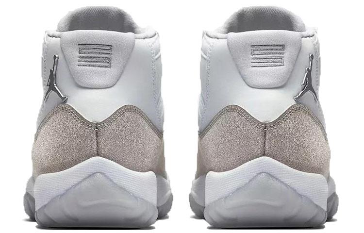 Air Jordan 11 Retro 'Vast Grey' Women's AR0715-100