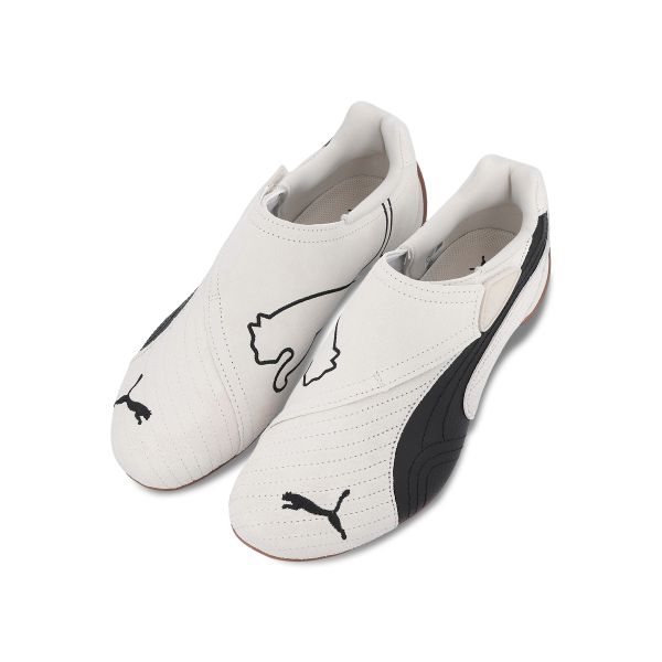 Puma Slipcat Alpine Snow Unisex Spor Ayakkabı Siyah Alpine-Snow------Detaylar 406357-04