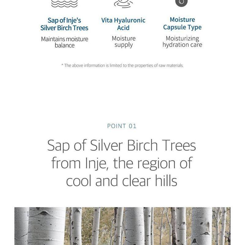 ROUND LAB Feuchtigkeitscreme mit Birkensaft