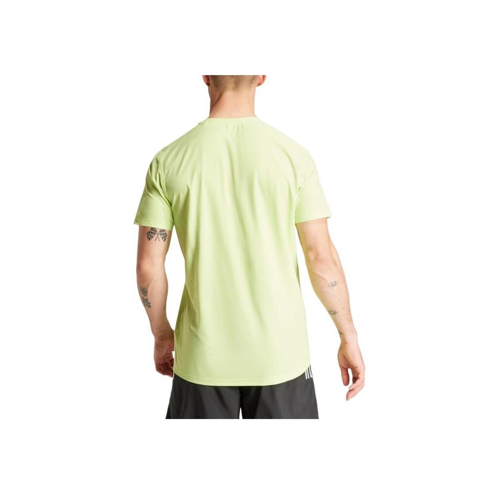 New Adidas Free Shipping With AdiClub Own The Run Tee IV5405