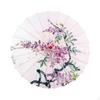 Chinese Oil Paper Umbrella, Handmade Parasol for Costumes, Dancing