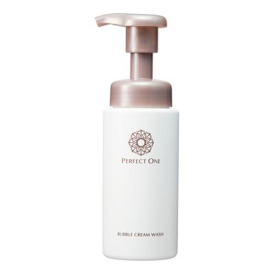 Perfect One Bubble Cream Cleansing Facial Function Wash, Foam, Cream, All-in-One Cleanser, 6-in-1