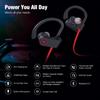 Boean Bluetooth Headphones Wireless Earbuds Bluetooth 5.3 Running Headphones IPX7 Waterproof Earphones with 16 Hrs Playtime Stereo Sound Isolation