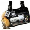 Versatile Japanese Itabag: Large Capacity Casual Fandom Bag with Button Closure