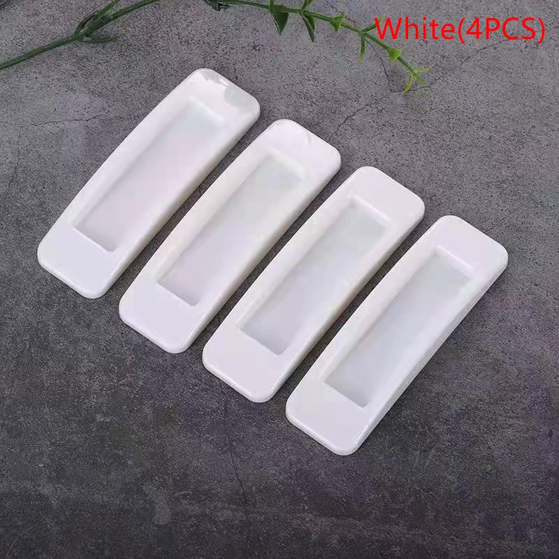 

2/4 шт. ручки для ящиков оконных шкафов самоклеящиеся ручки для шкафов органайзер для раздвижных дверей вспомогательное устройство