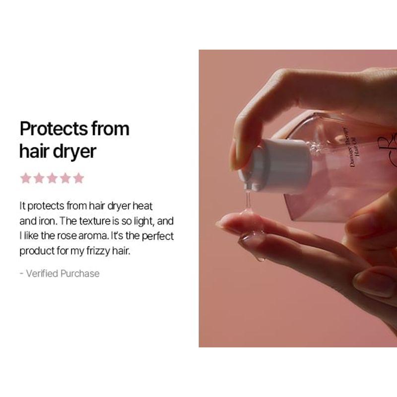 GROWUS - Damage Therapy Hair Oil