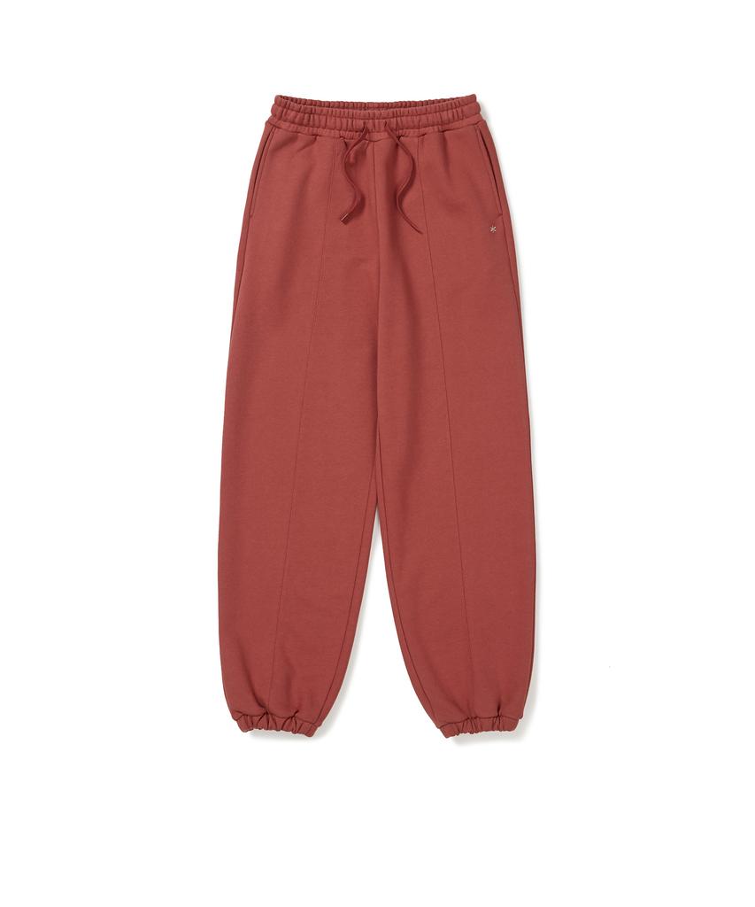 SNOWPEAK APPAREL Land Women'S Jogger Pants (S24Fwffp61) Red