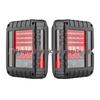 Jeep Wrangler Arrow LED Taillights: Brake & Turn Signal Lights (US Version)