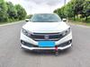 Civic 16th-20th Gen Front Lip Splitter & Rear Spoiler Kit with Double/Single-Layer Side Skirts