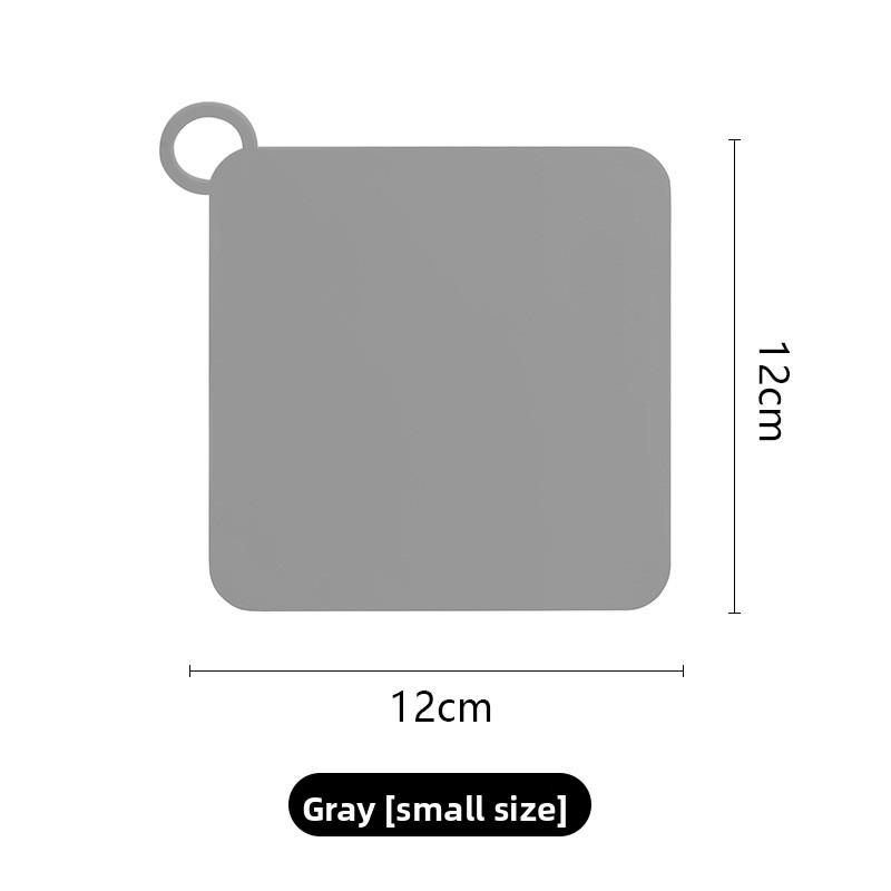 

Устройство против запаха для слива в полу, Заглушка для воды против запаха для ванной и туалета, Крышка для слива в полу, Силиконовая уплотнительная прокладка против запаха для канализации small серый