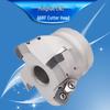 High-Speed Milling Arbor Cutter Head with Square Inserts (SDMT)