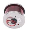 LED Boat Navigation Light 12 To 24V LED Stainless Steel Wear Resistant Waterproof Boat Navigation Light for Boat Red