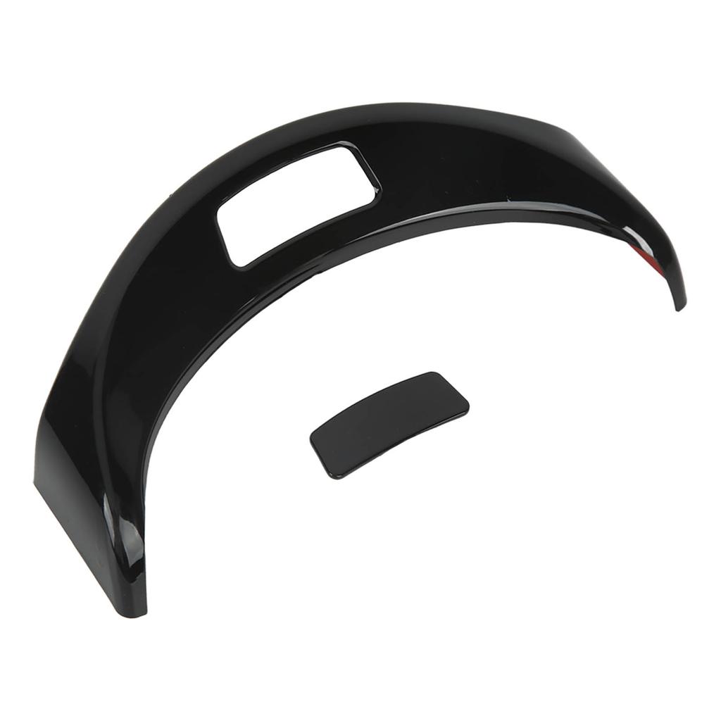 Center Console Armrest Storage Box Button Switch Cover Replacement for Mercedes‑Benz C‑Class W205 GLC X253 2015‑2021