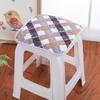 Colorful Small Stool Seat Cushion Kindergarten Chair Cushion Car Square Round Sitting Pad 30*30cm Buttocks Mat Breathable Pads