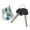 Ignition Lock Cylinder W/ Key For Toyota Corolla Matrix 05-08 Highlander 2001-07