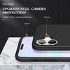 Přenosný pouzdro s držákem prstenu pro iPhone 17 Pro Max 16 15 14 Plus 17 Air 12 13 Pro Iphone17 Iphone14 Iphone15 Iphone16