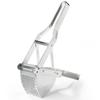 Stainless Steel Potato Press, Puree Masher, Potato Masher