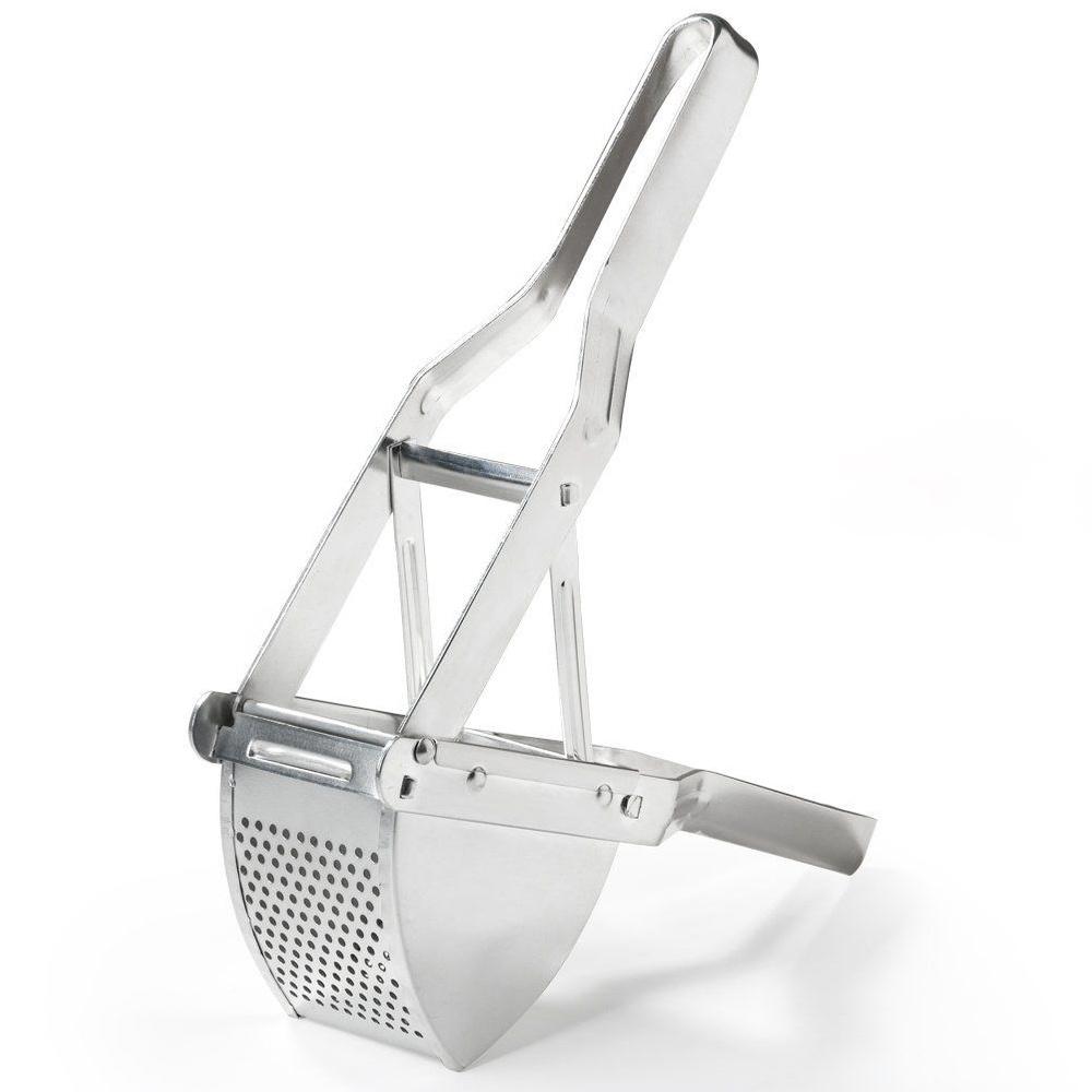 Stainless Steel Potato Press, Puree Masher, Potato Masher