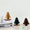 Weihnachts-3D-Wabenkugel, Faltbare Papierdekoration, Schreibtisch-Hänge-Weihnachtsornament für Navidad