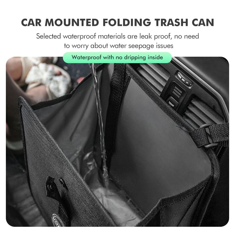Car Seat Back Organizer Big Capacity Multi-Pocket Storage Bag For Volvo S60 S80 S90 C30 XC40 XC60 XC70 XC90 V40 V60 V90 T6