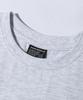 ELIMENO El Dropper Short Sleeve T-Shirt Melange