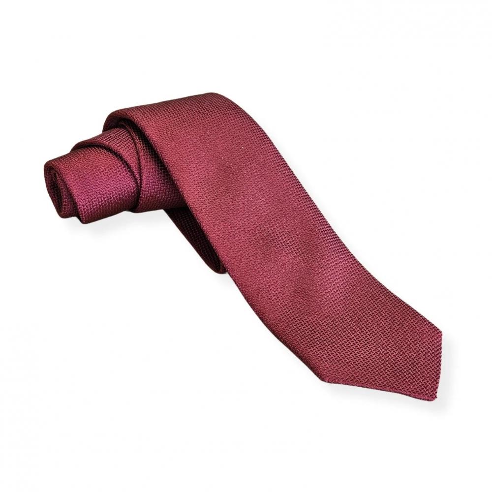 

Salvatore Ferragamo Ferragamo 3 Zero Tie Red красный